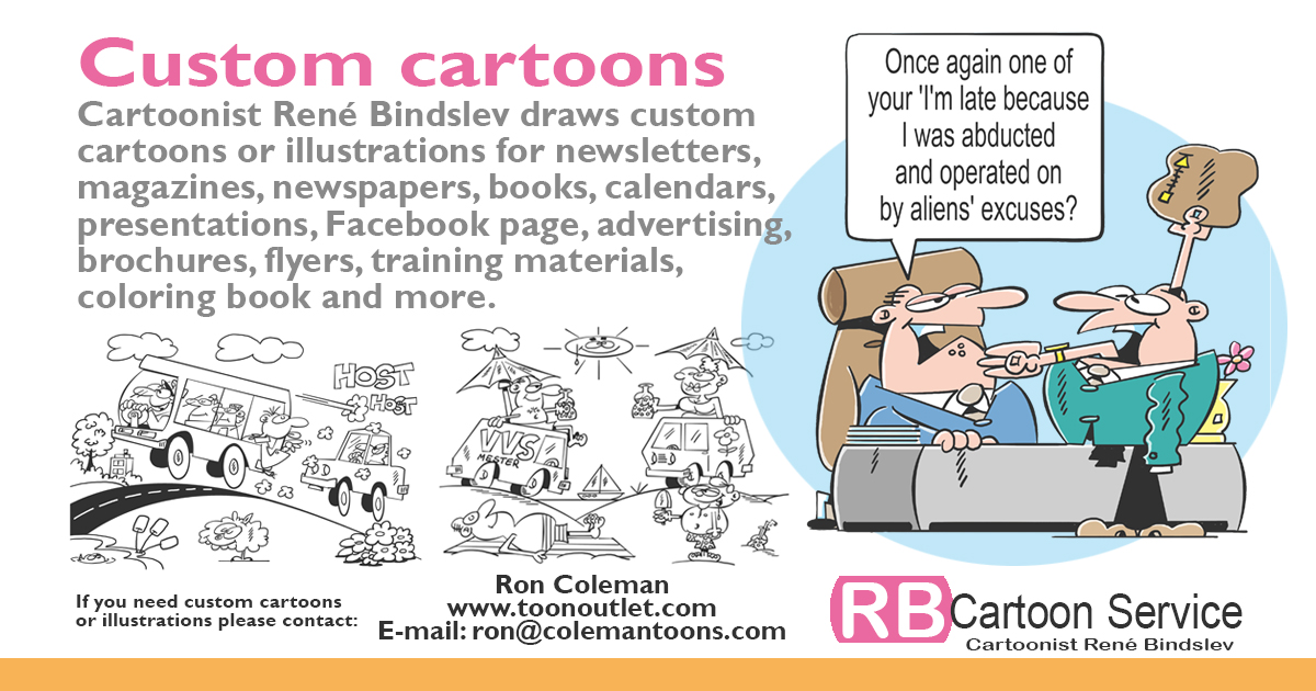 custom-cartooning