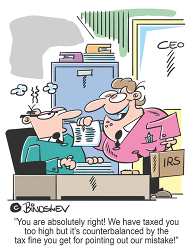 Office-business cartoons